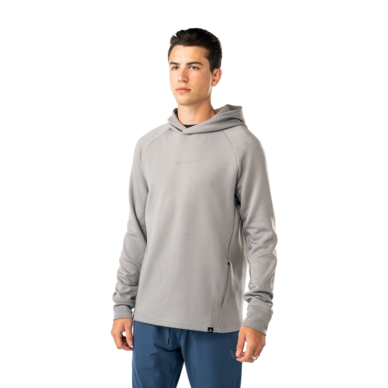 BAUER PRE-GAME HOODIE SENIOR