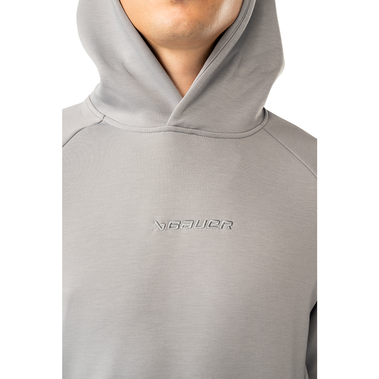 BAUER PRE-GAME HOODIE SENIOR