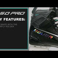 BAUER SUPREME F50 PRO SKATE SENIOR