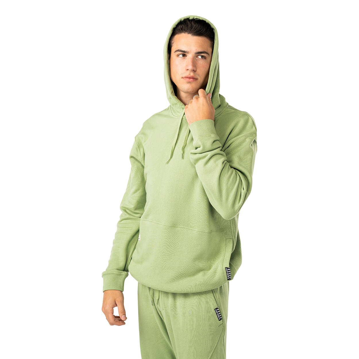 BAUER QUEBEC FRENCH TERRY HOODIE