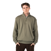 BAUER Fireside Quilted ¼ Zip Senior