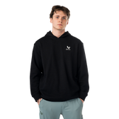 BAUER Tundra Quilted Hoodie Senior