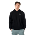 BAUER Tundra Quilted Hoodie Senior