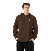 BAUER Tundra Quilted Hoodie Senior