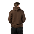 BAUER Tundra Quilted Hoodie Senior
