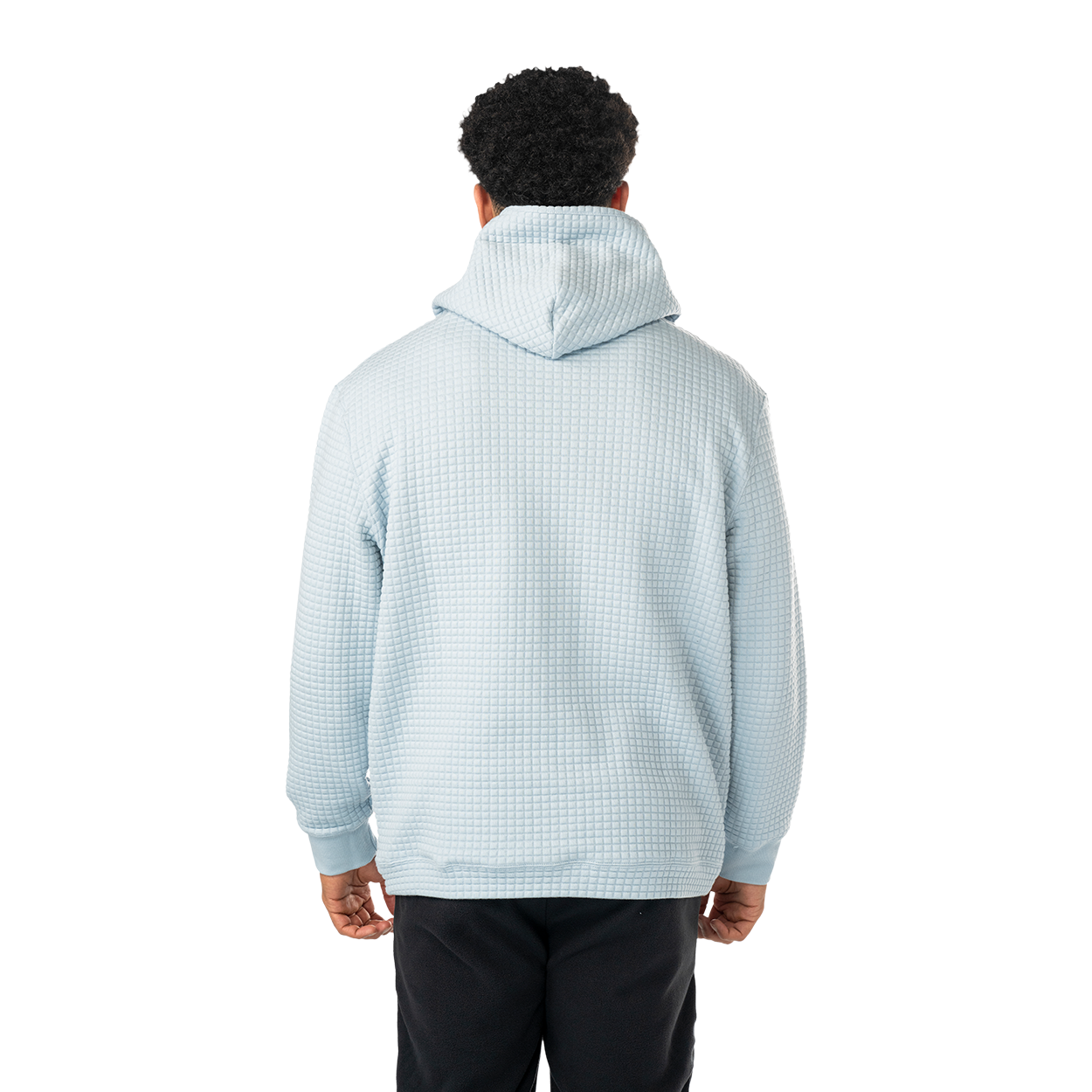 BAUER Tundra Quilted Hoodie Senior