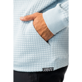 BAUER Tundra Quilted Hoodie Senior