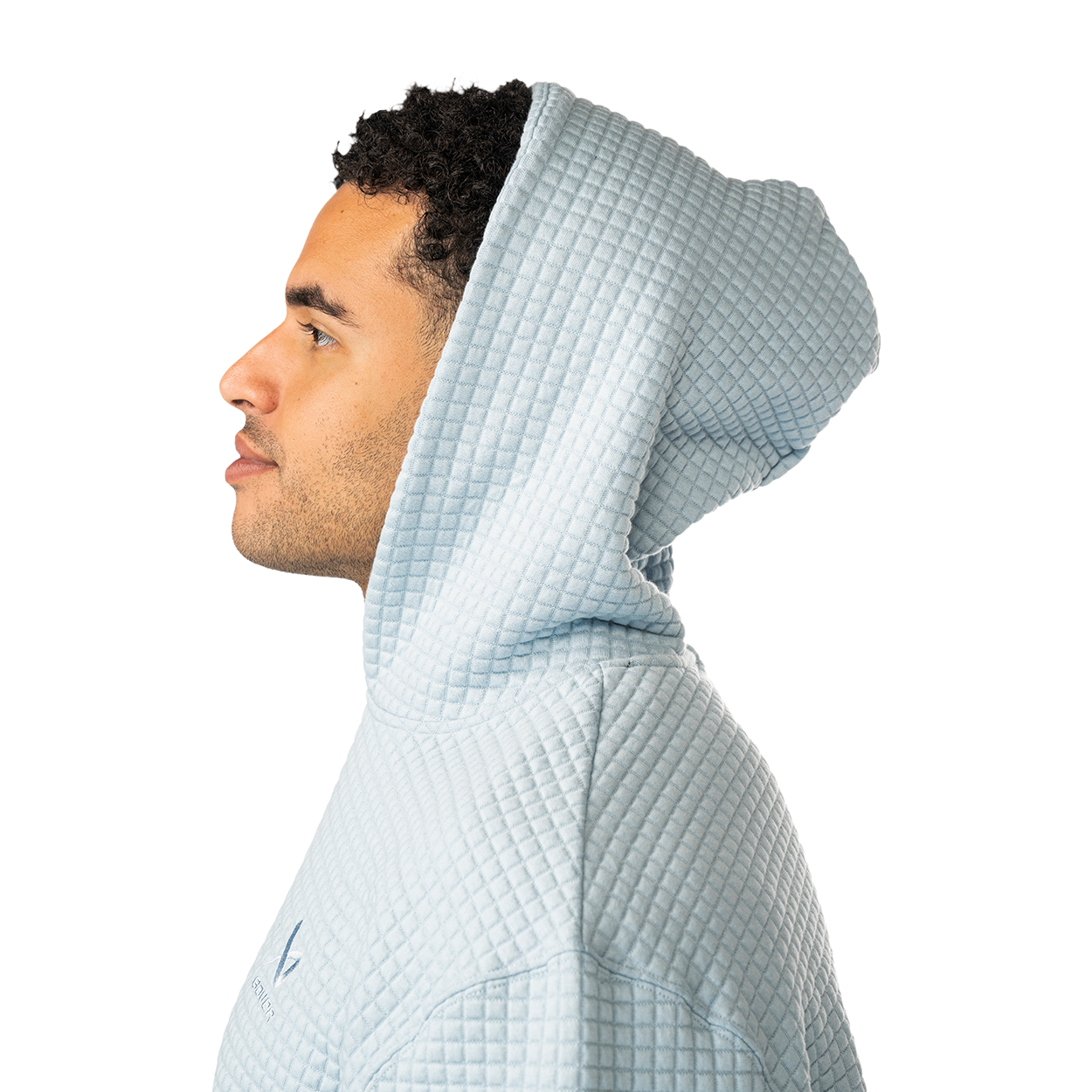 BAUER Tundra Quilted Hoodie Senior