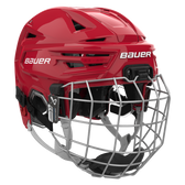 BAUER RE AKT 155 YOUTH HELMET COMBO