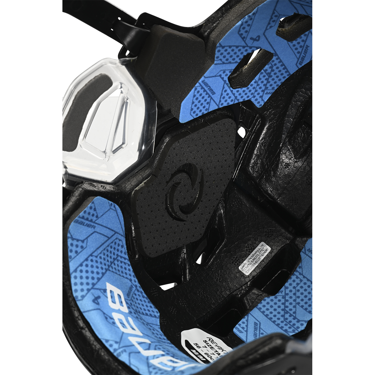 BAUER RE-AKT 65 HELMET