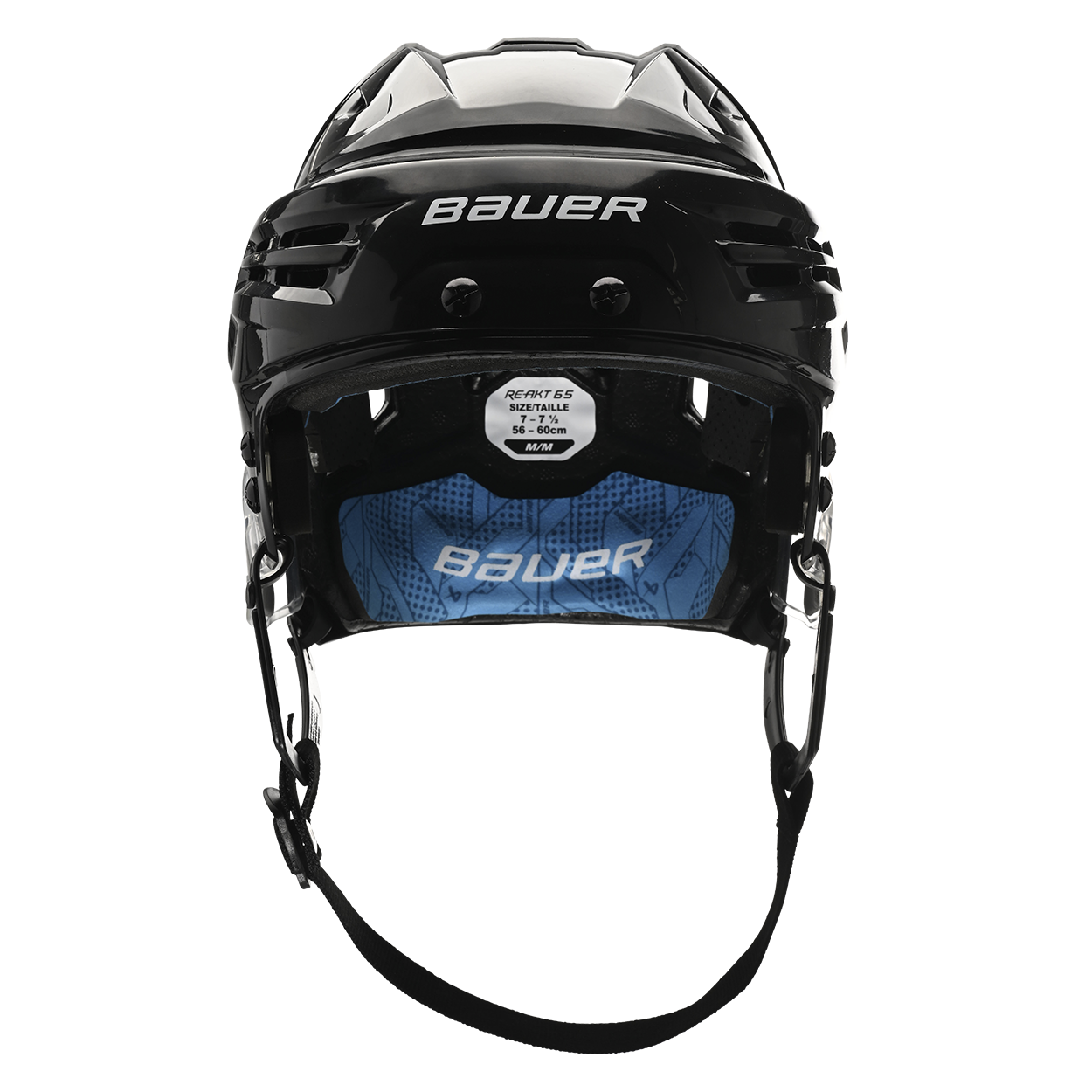 BAUER RE-AKT 65 HELMET