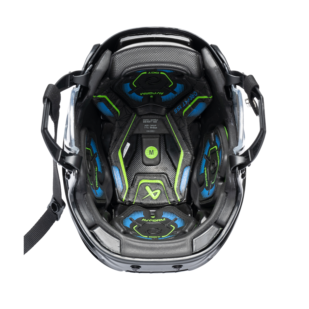 BAUER RE-AKT 155 HELMET