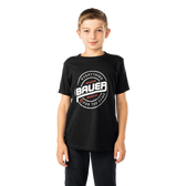 BAUER RECORD BREAKER TEE YOUTH