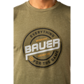 BAUER RECORD BREAKER TEE SENIOR
