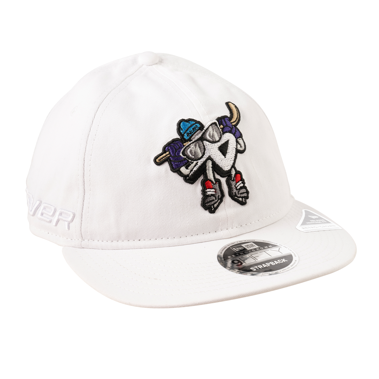 BAUER NEW ERA RETRO 9FIFTY SENIOR