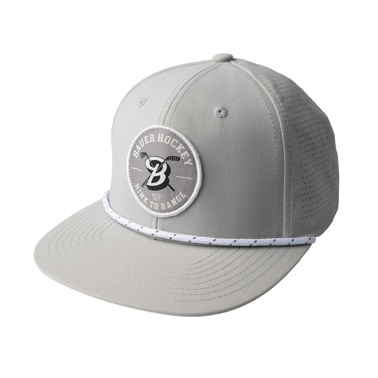 BAUER Rink to Range Rope Hat