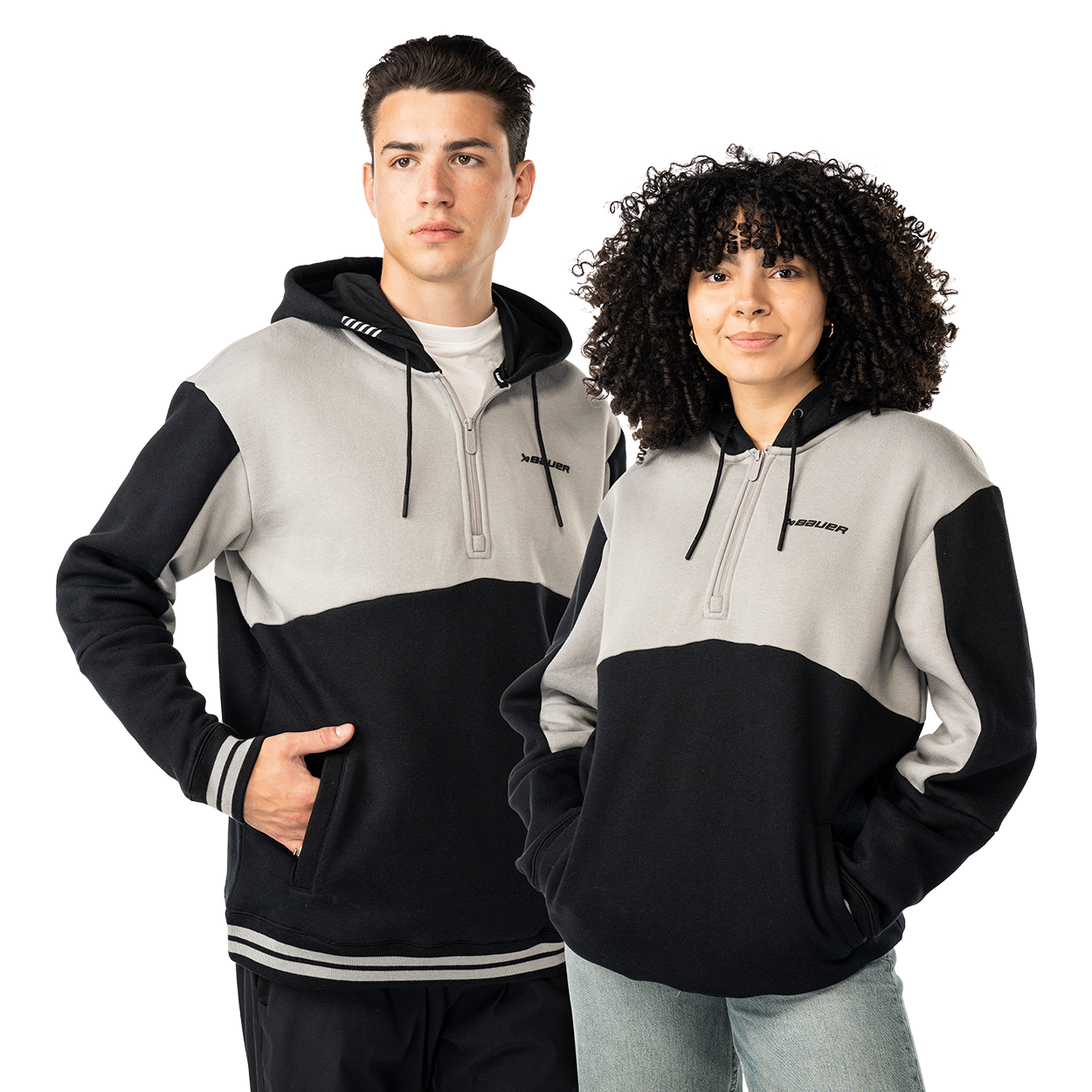 BAUER SEASONAL SHIFT HOODIE SENIOR