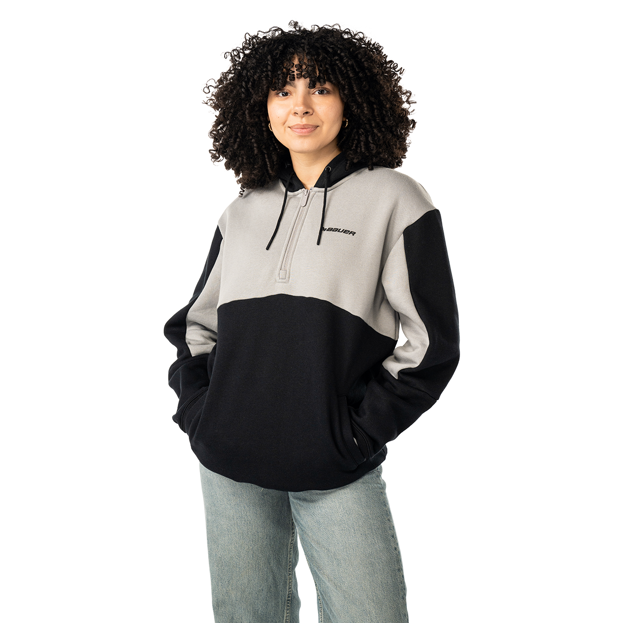 BAUER SEASONAL SHIFT HOODIE SENIOR