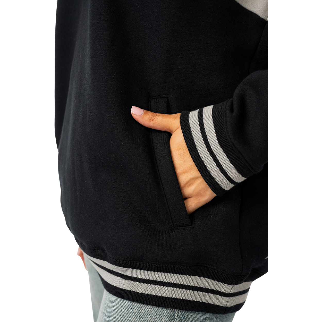 BAUER SEASONAL SHIFT HOODIE SENIOR