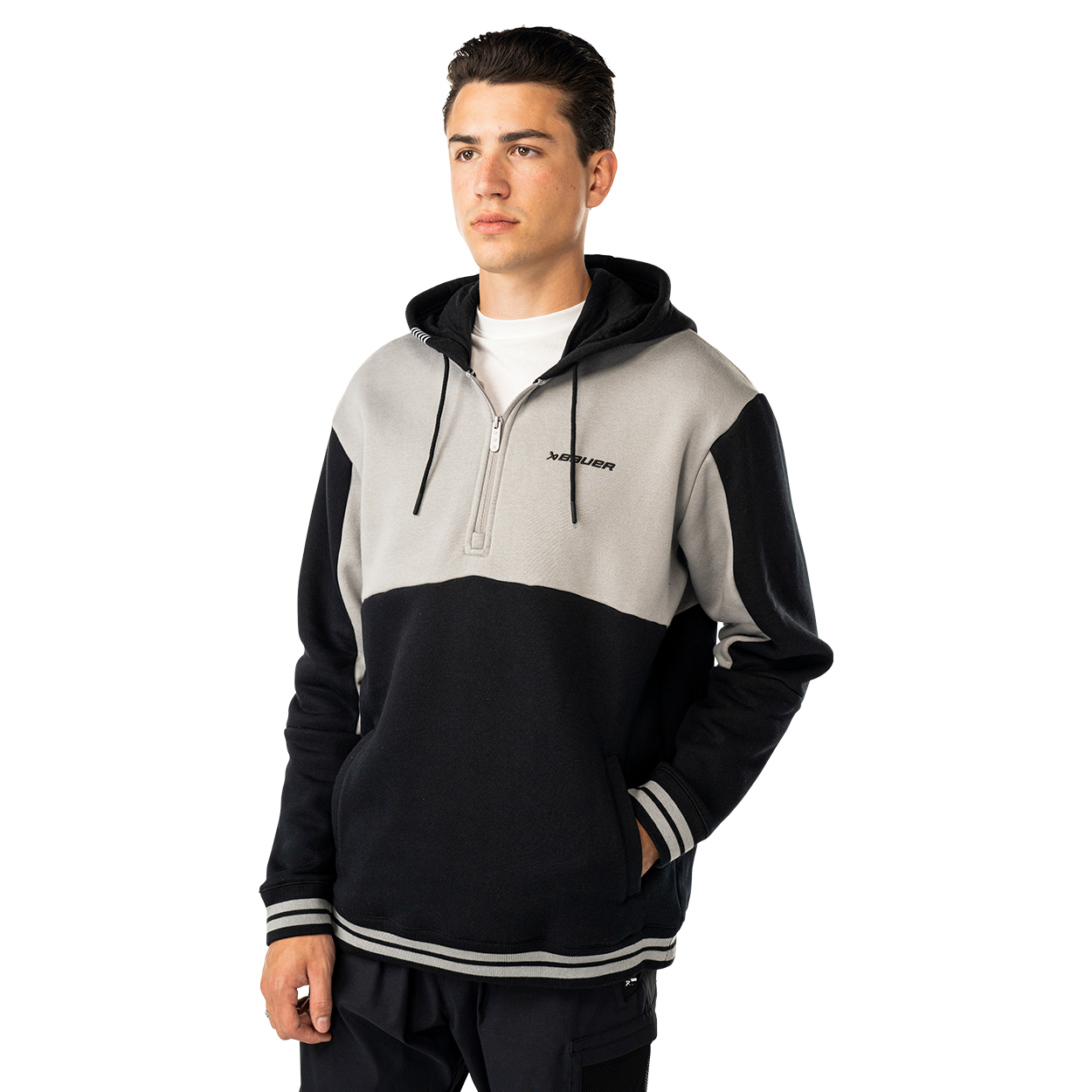 BAUER SEASONAL SHIFT HOODIE SENIOR