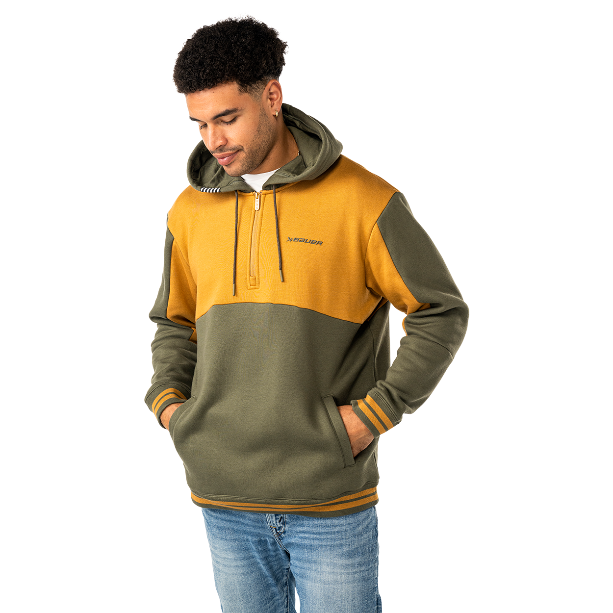 BAUER SEASONAL SHIFT HOODIE SENIOR