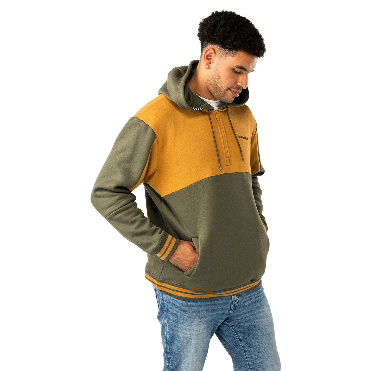 BAUER SEASONAL SHIFT HOODIE SENIOR