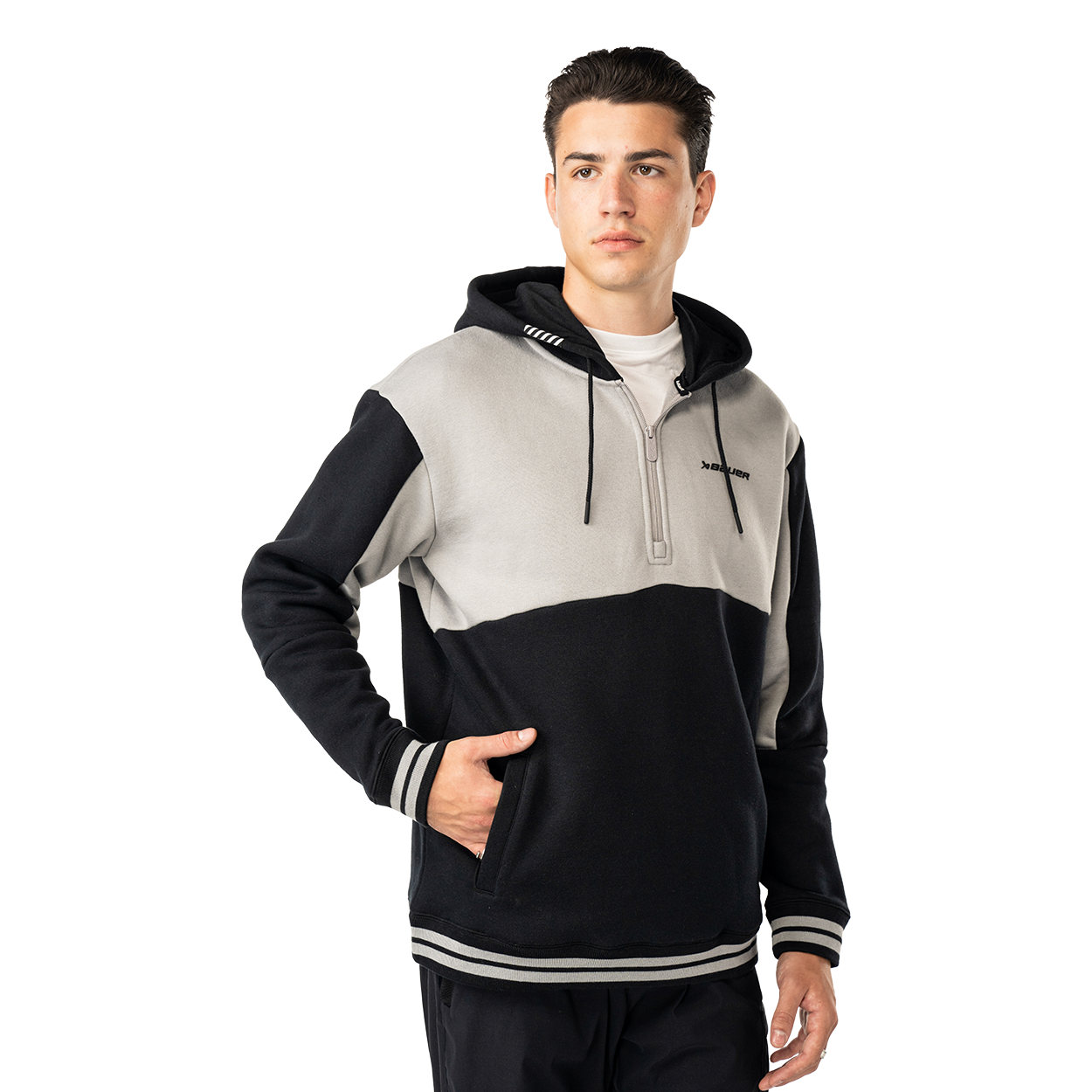 BAUER SEASONAL SHIFT HOODIE SENIOR