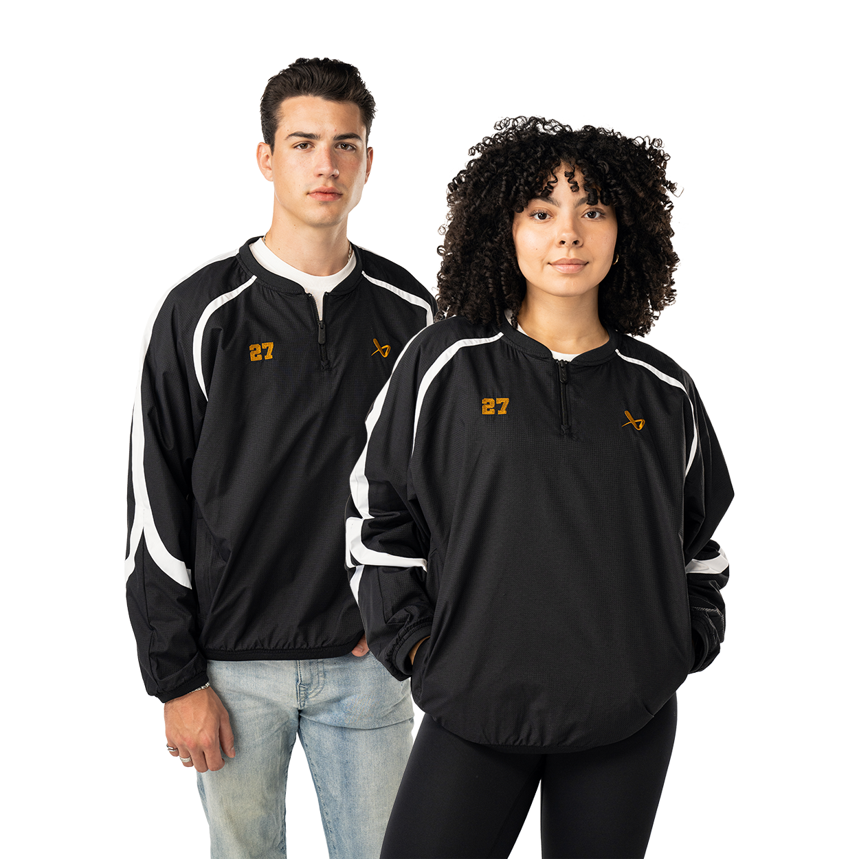 BAUER SPORT PULLOVER
