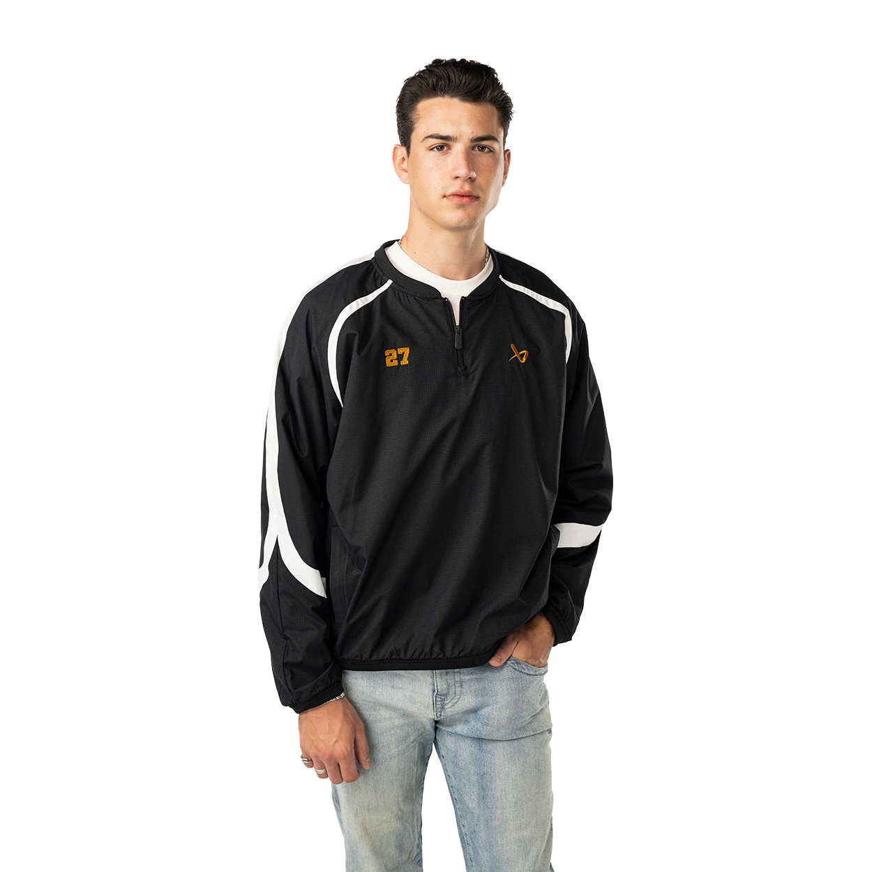 BAUER SPORT PULLOVER