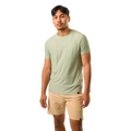 BAUER TOP SHELF TECH TEE
