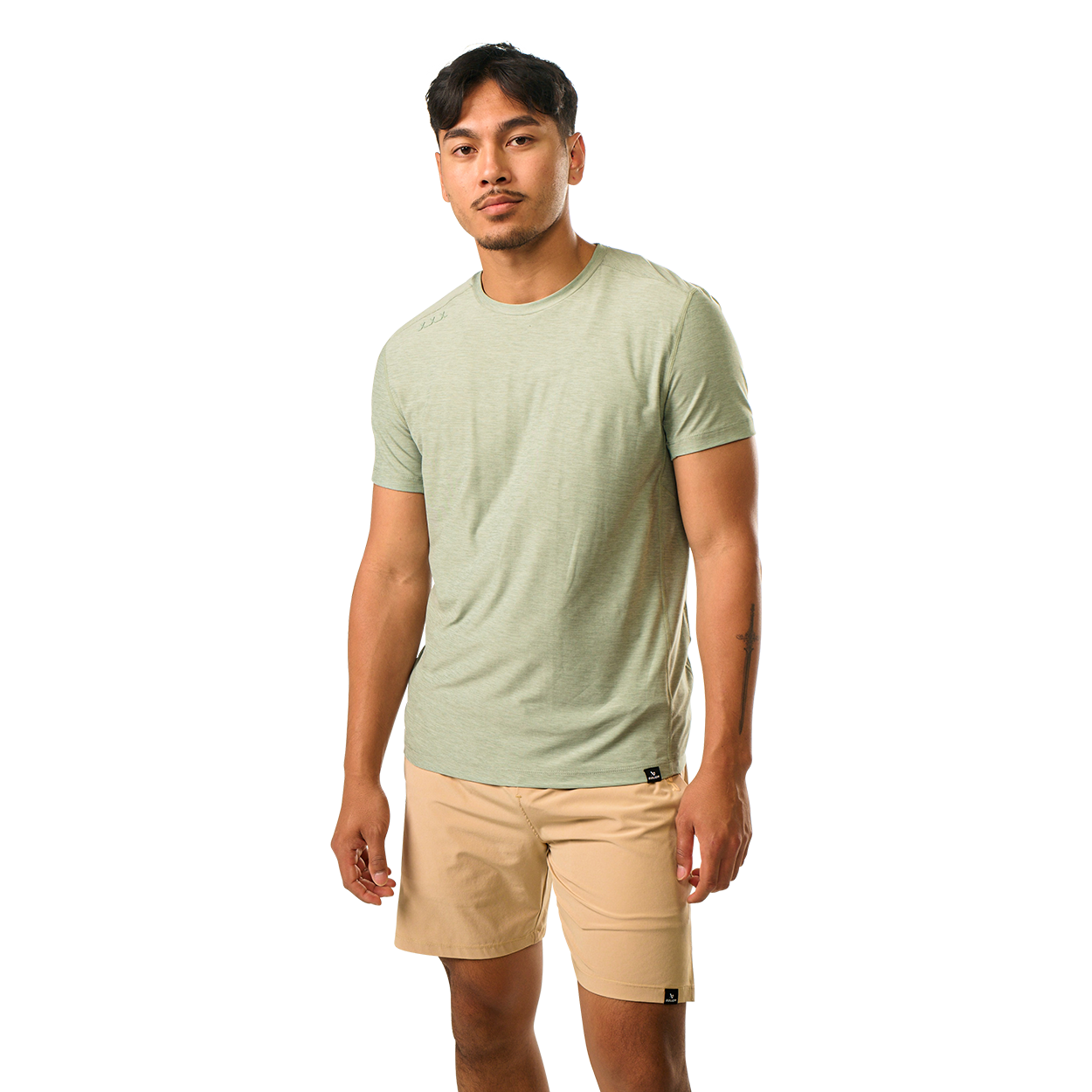 BAUER TOP SHELF TECH TEE