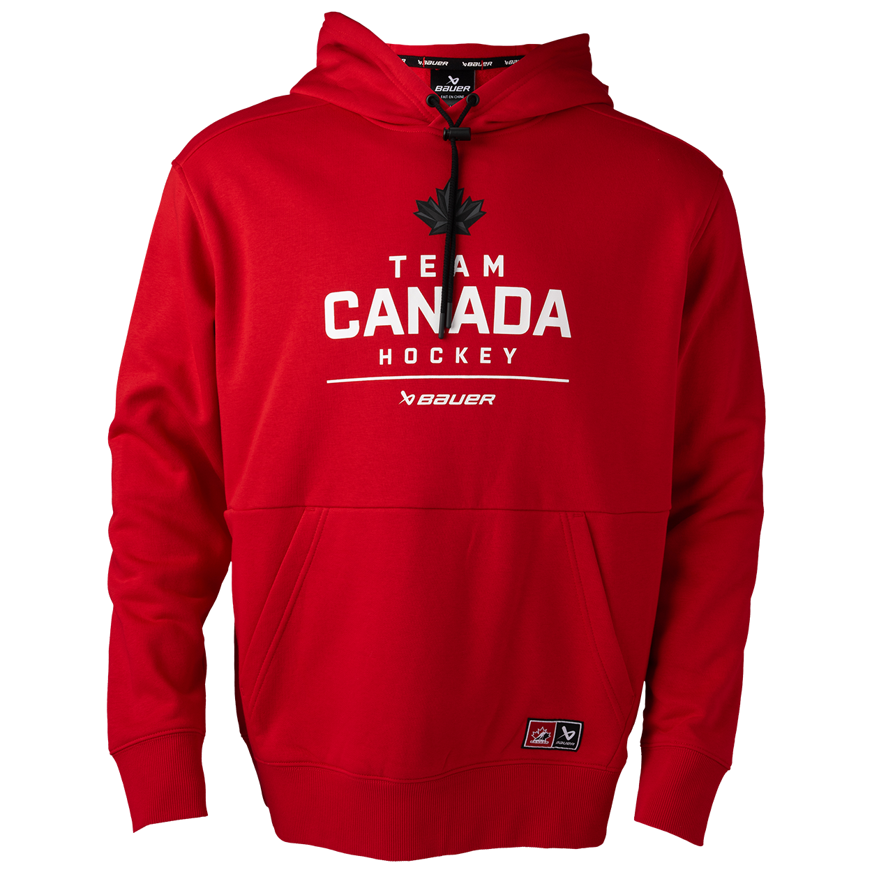 BAUER x Hockey Canada® STACKED HOODIE SENIOR