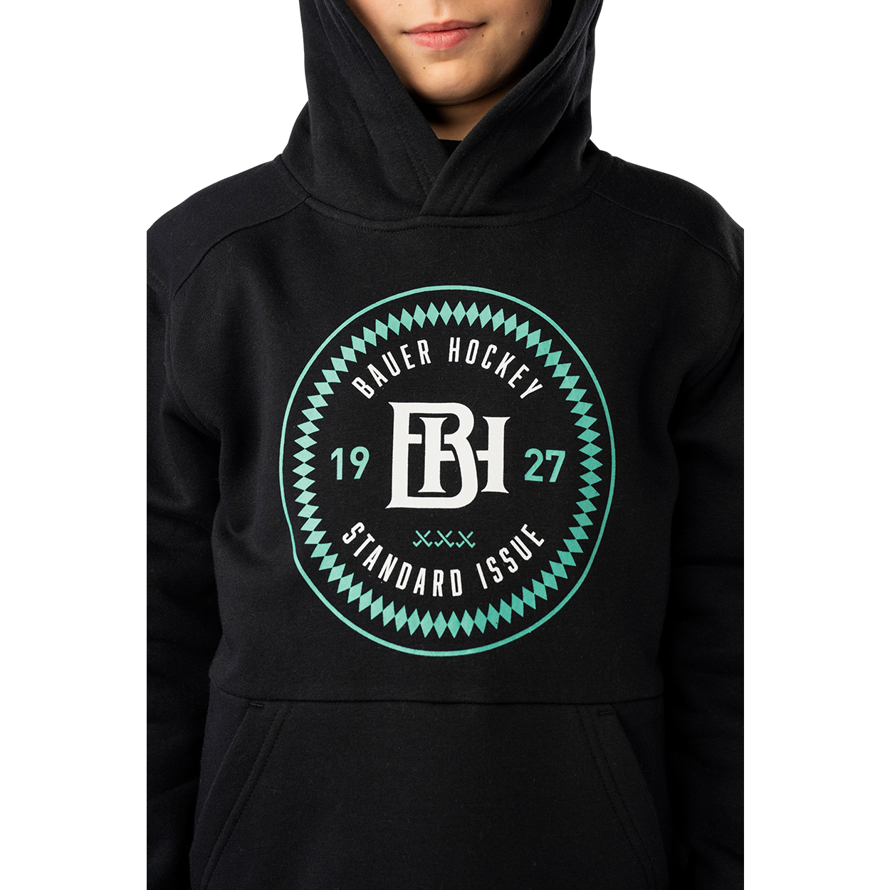 BAUER STANDARD ISSUE ULTIMATE HOODIE YOUTH