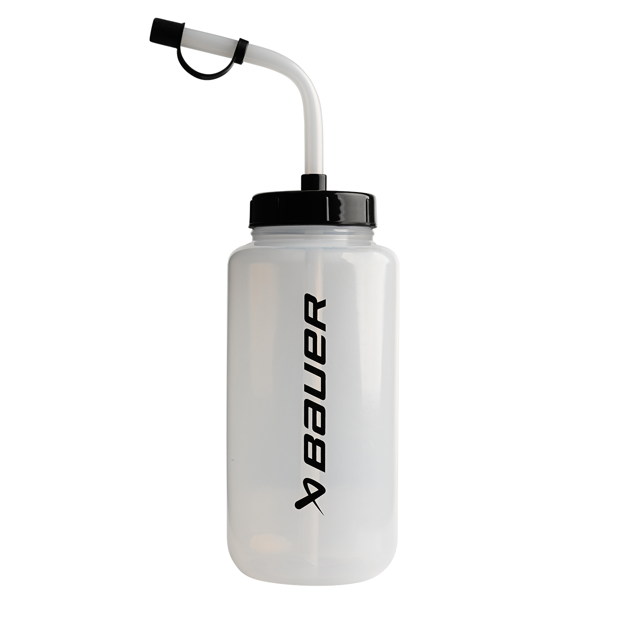 BAUER STRAW TOP WATER BOTTLE