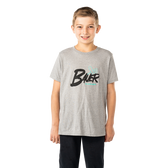 BAUER TAGGED TEE YOUTH