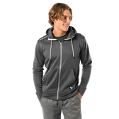BAUER TEAM FLEECE ZIP HOODIE SENIOR