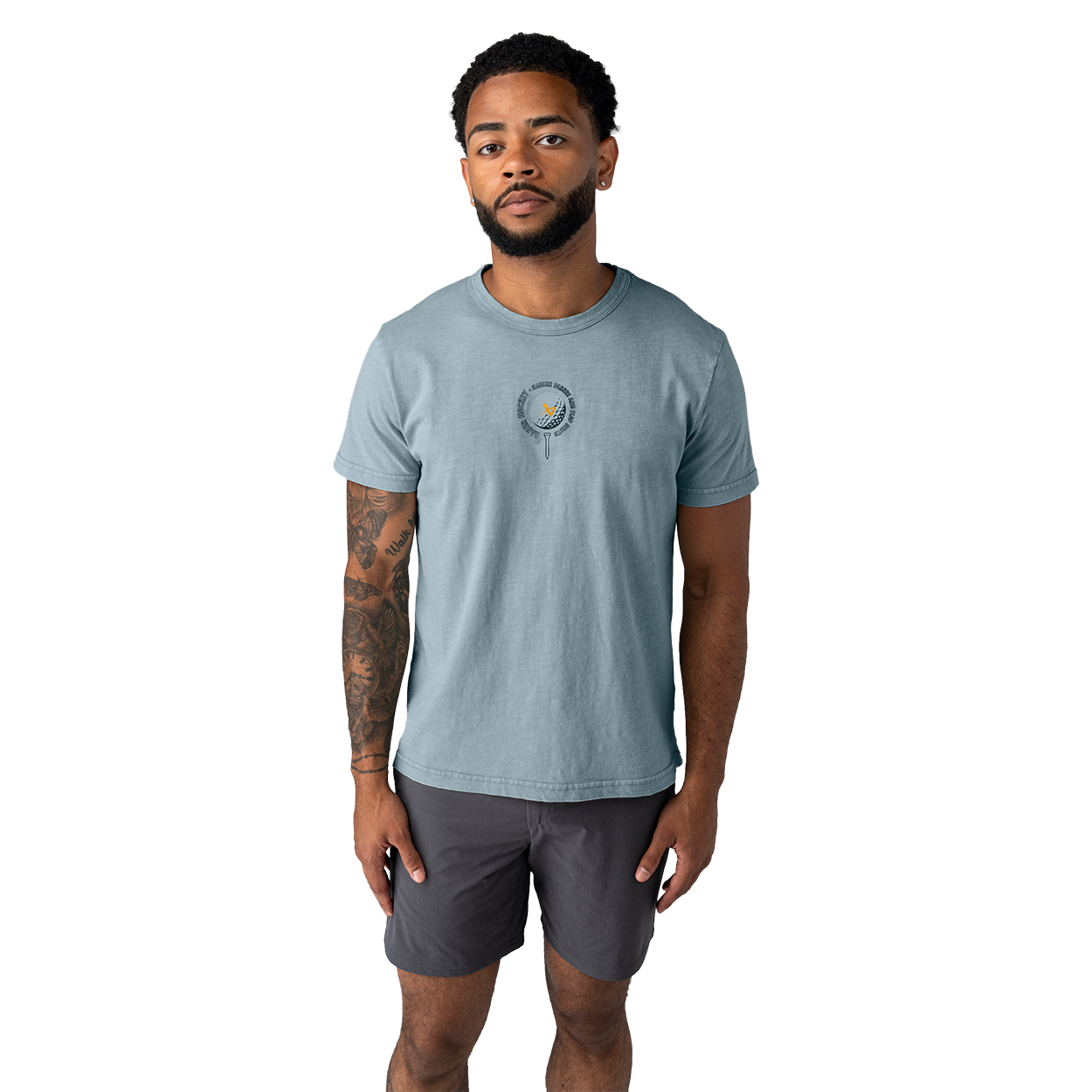 BAUER Tee Time Graphic Tee