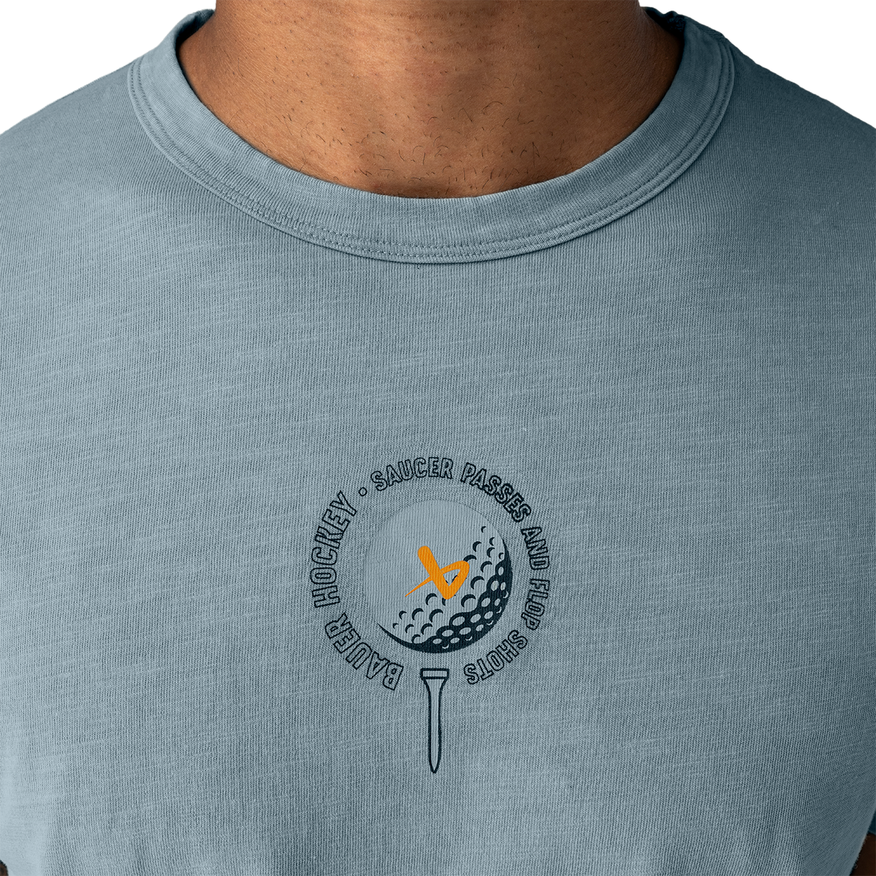 BAUER Tee Time Graphic Tee