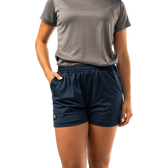 S25 BAUER WOMENS TEAM TRAIN SHORT