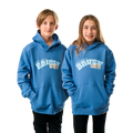 BAUER OVERNIGHT ULTIMATE HOODIE YOUTH