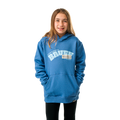 BAUER OVERNIGHT ULTIMATE HOODIE YOUTH
