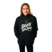 BAUER OVERNIGHT ULTIMATE HOODIE YOUTH