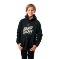 BAUER OVERNIGHT ULTIMATE HOODIE YOUTH