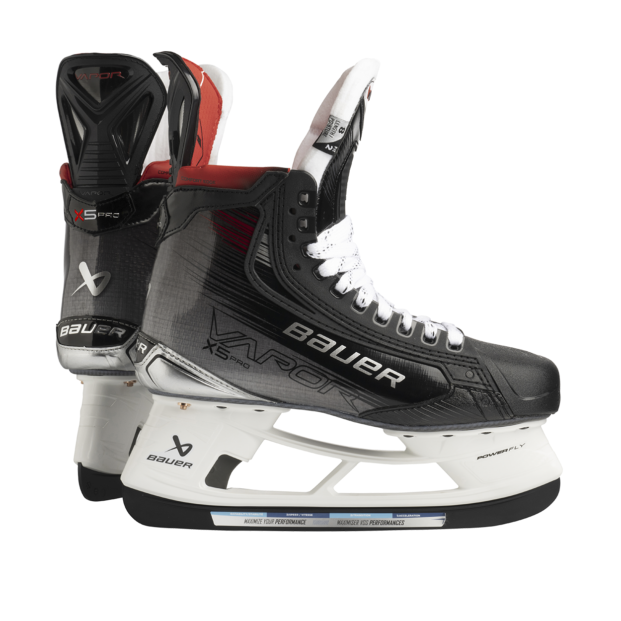 BAUER VAPOR X5 PRO SKATE SENIOR