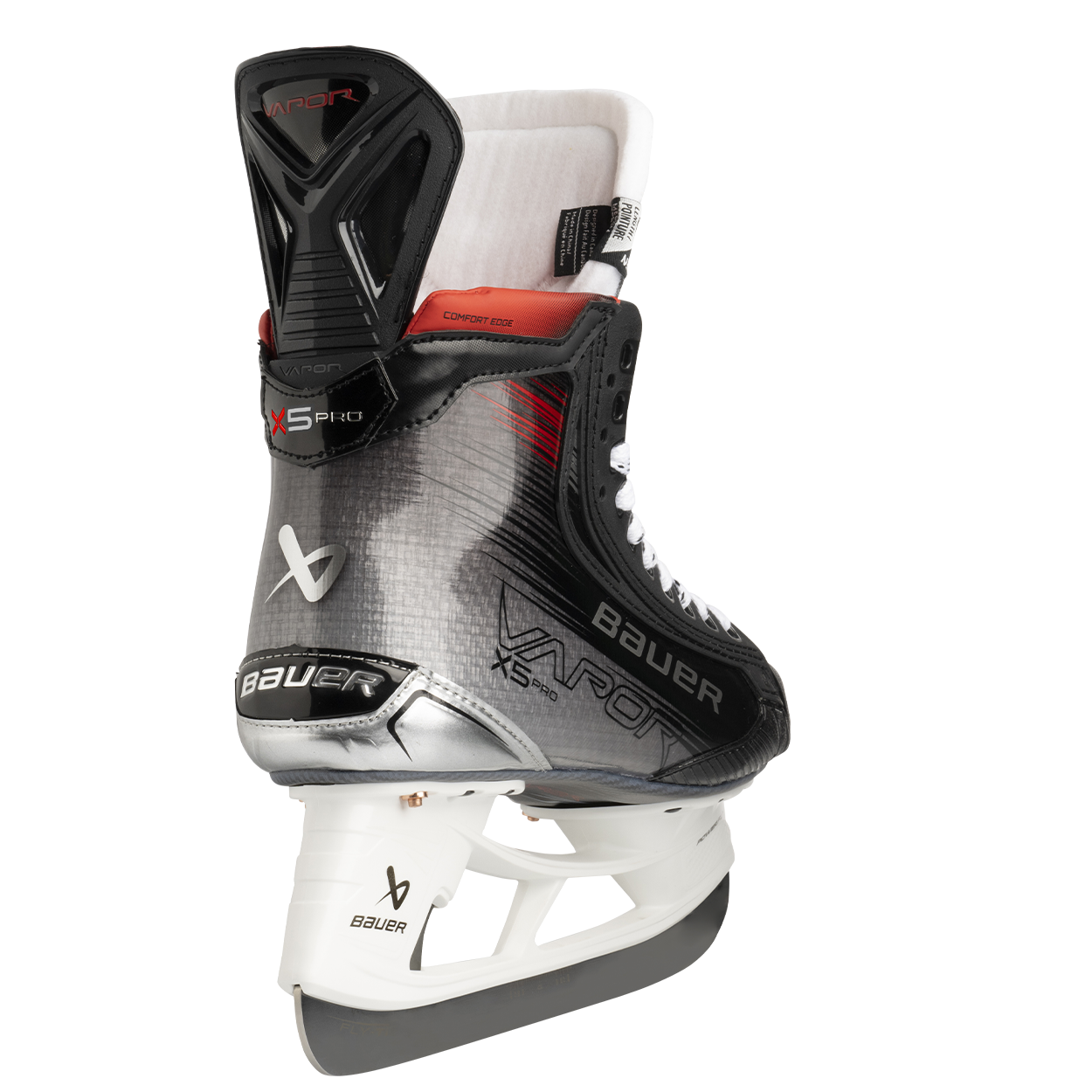 BAUER VAPOR X5 PRO SKATE INTERMEDIATE