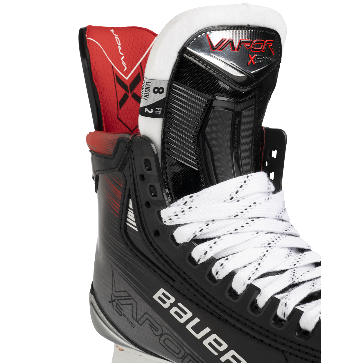 BAUER VAPOR X5 PRO SKATE INTERMEDIATE